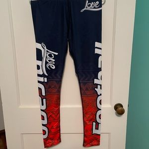 Chicago Bears leggings